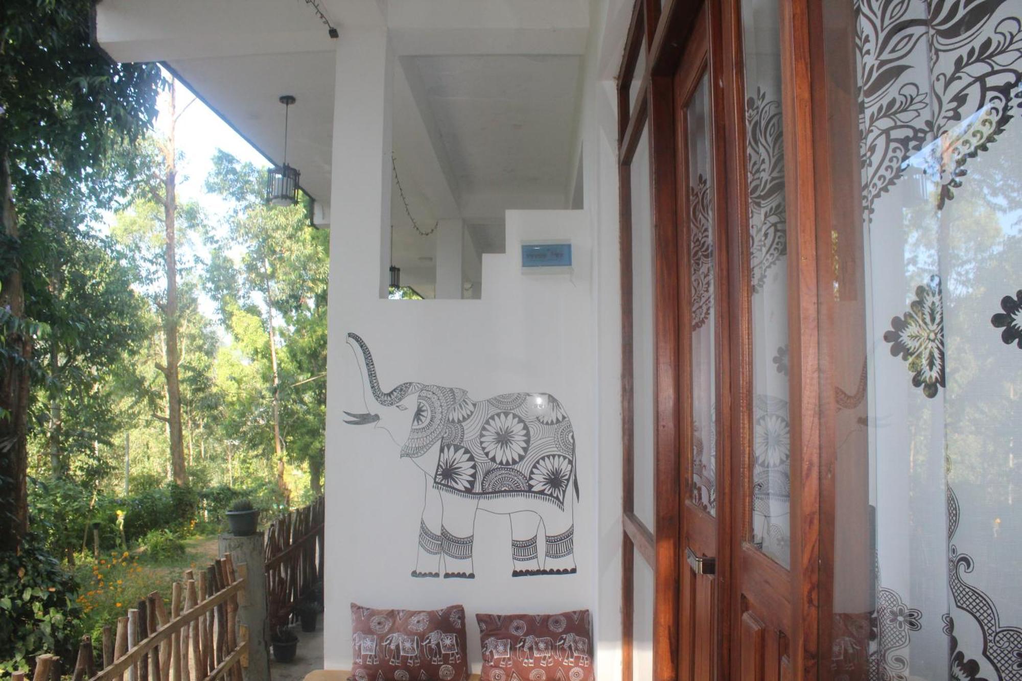 Lazy Bear Lodge Ella Quarto foto